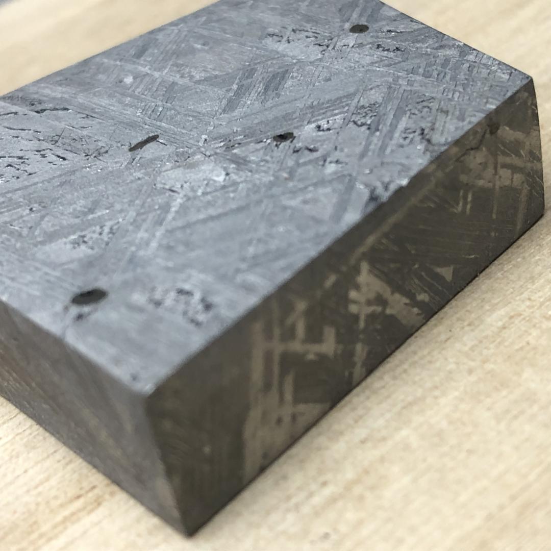 き*☆様 ギベオン隕石 Gibeon Meteoriteメテオライト 隕石　重さ