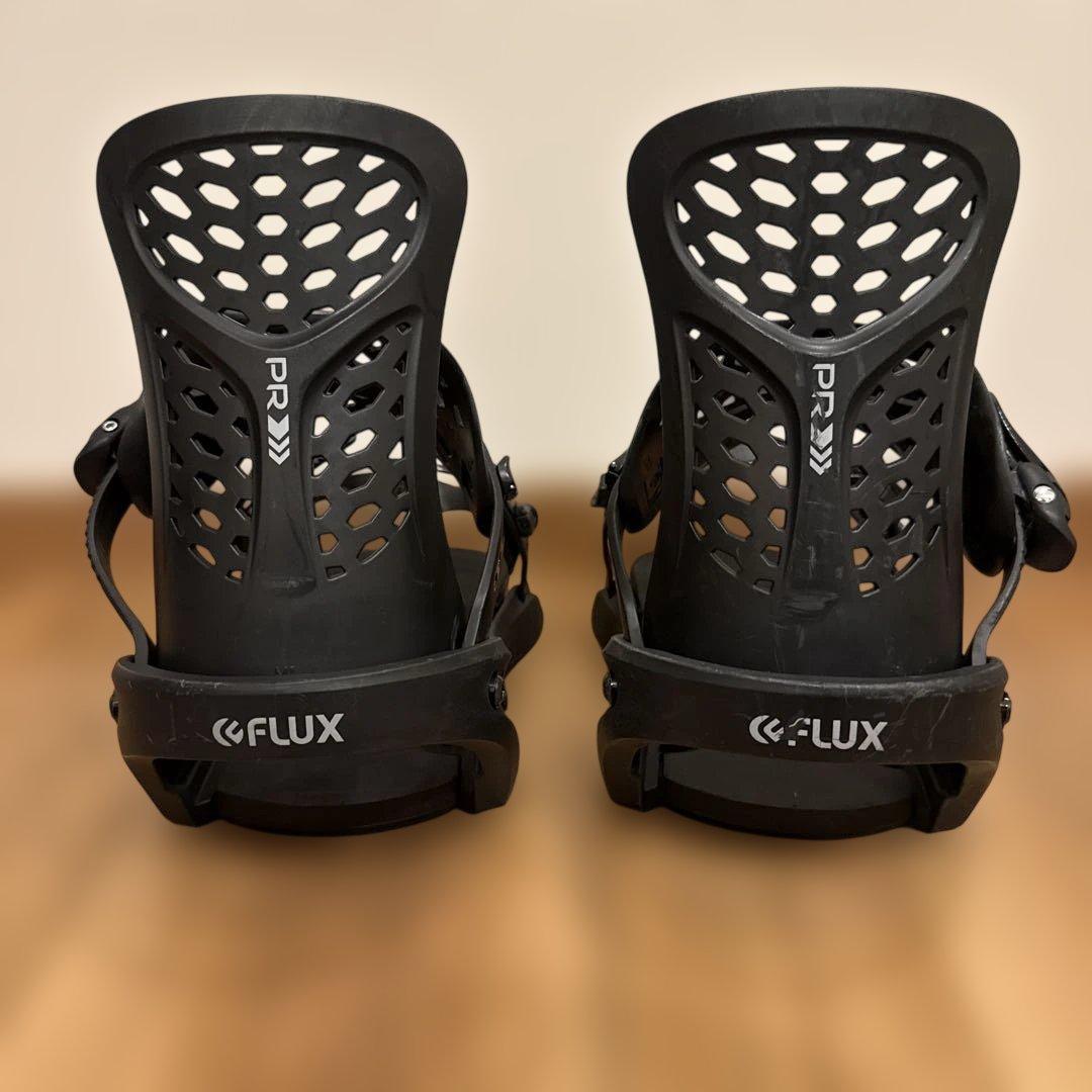 FLUX ビンディングPR ブラックLサイズ