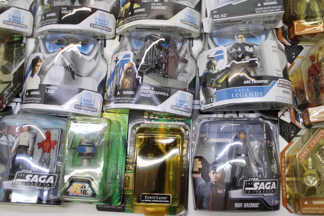 ＃2 スターウォーズ フィギュア まとめ 29-TO0210-02