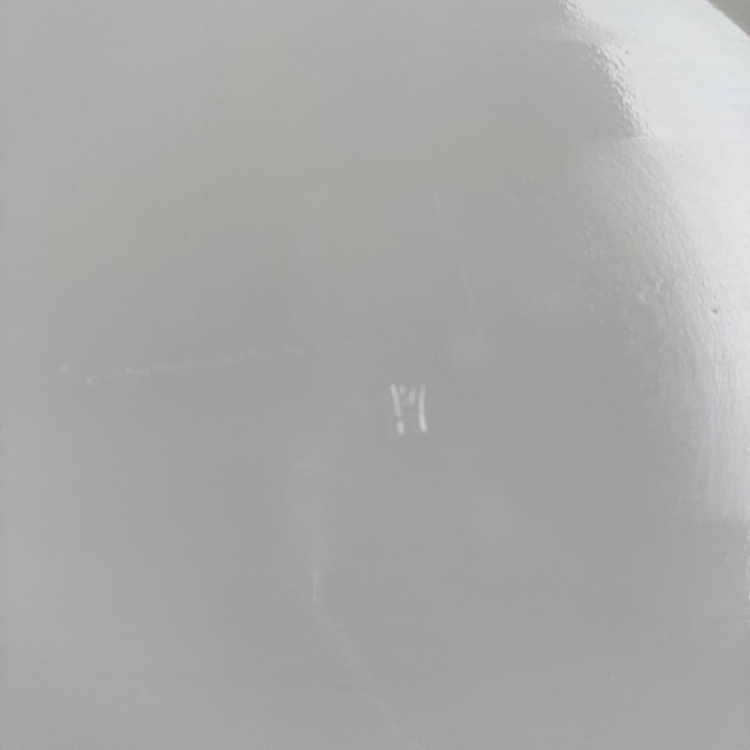 食器 HAZEL Ware 12pc WHITE LUNCHEON SET