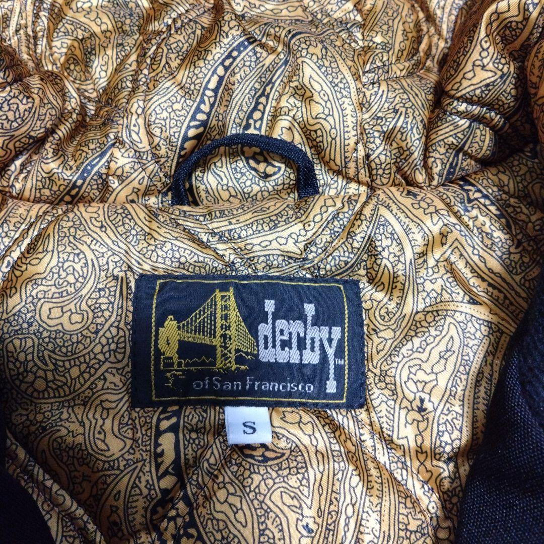 ほぼ新品 キムタク着 ダービーオブサンフランシスコクラシックダービージャケット