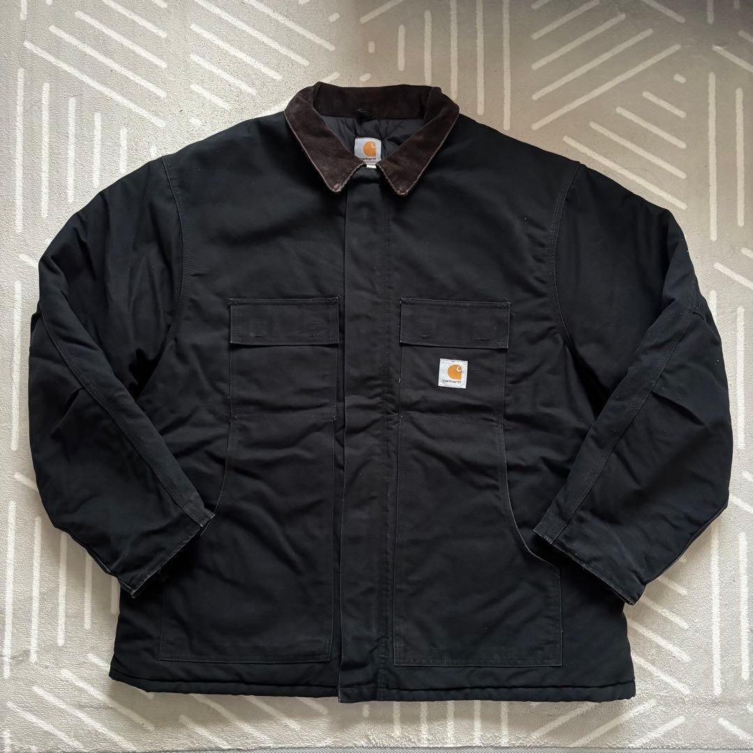 Carhartt トラディショナル ジャケット ジャンパー コート アウター