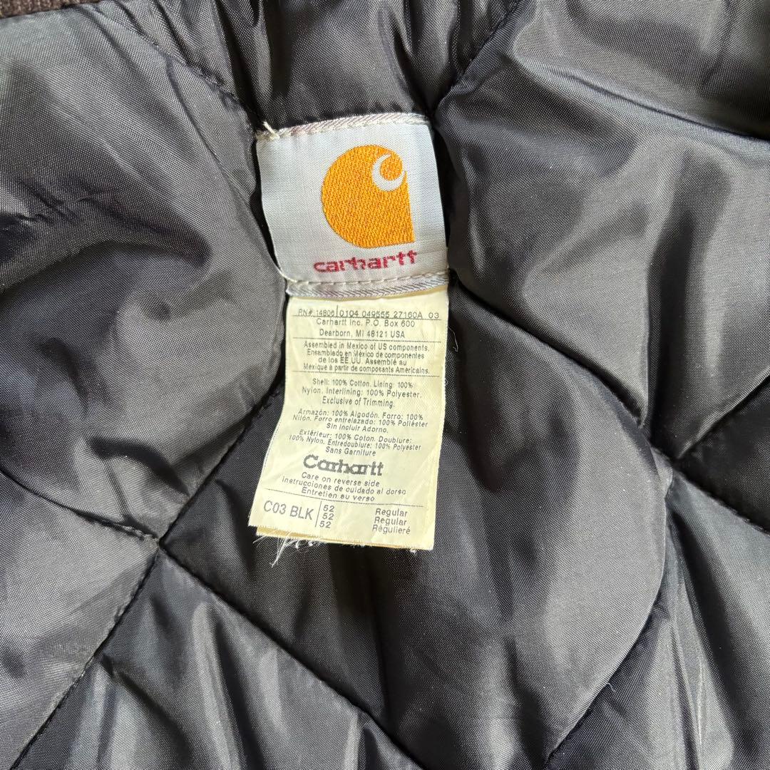Carhartt トラディショナル ジャケット ジャンパー コート アウター
