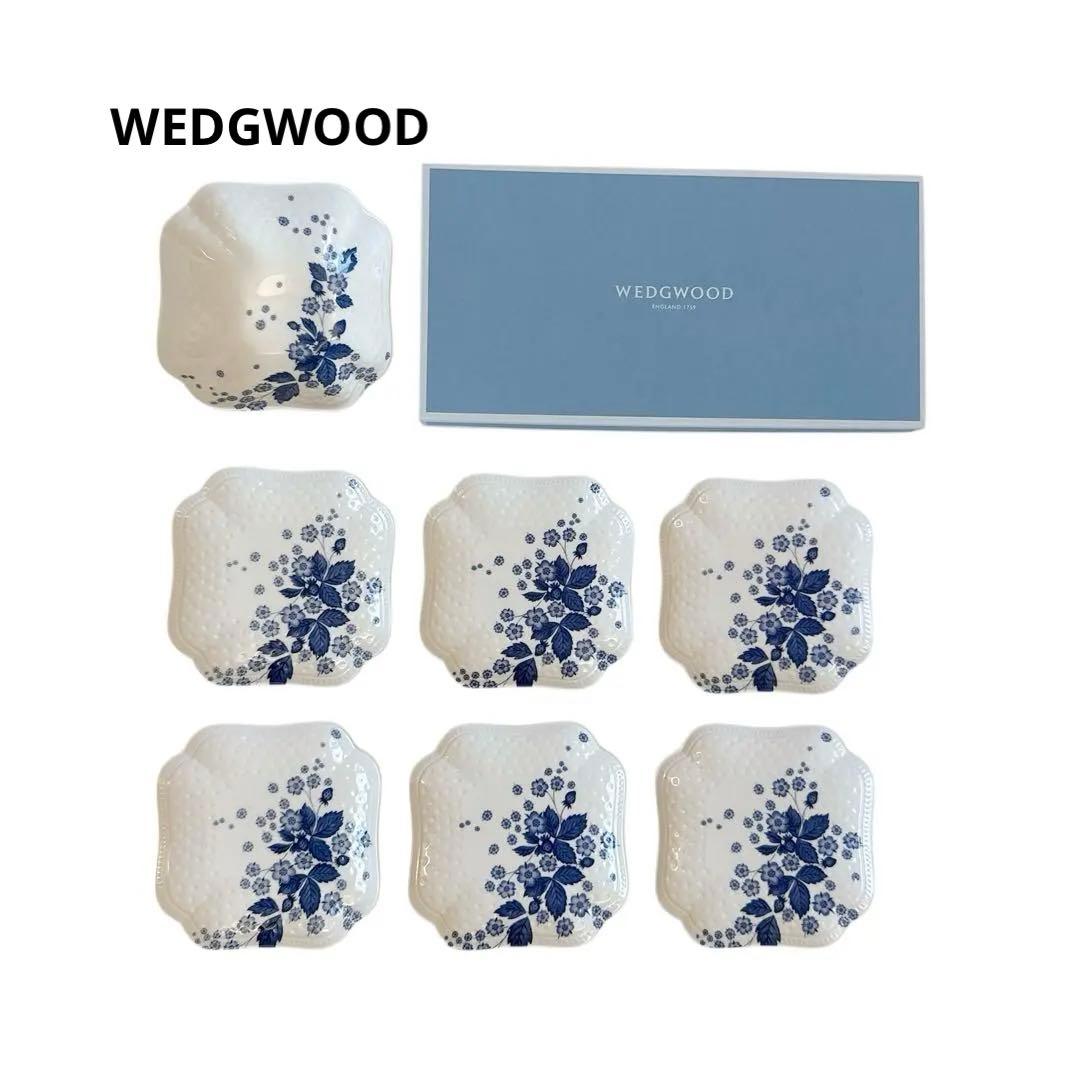 ★新品 ウェッジウッド　7点セット