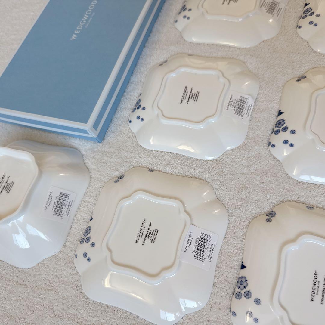 ★新品 ウェッジウッド　7点セット
