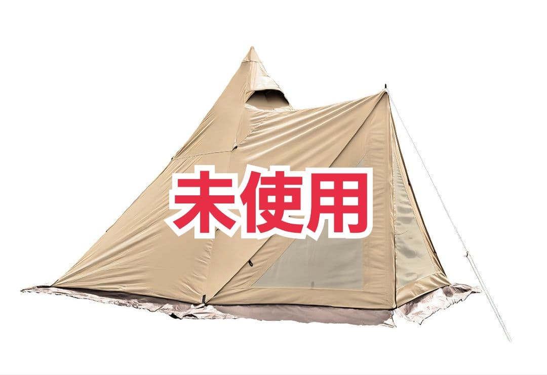 【未使用】テンマクデザイン サーカスTC コンフォート ソロ