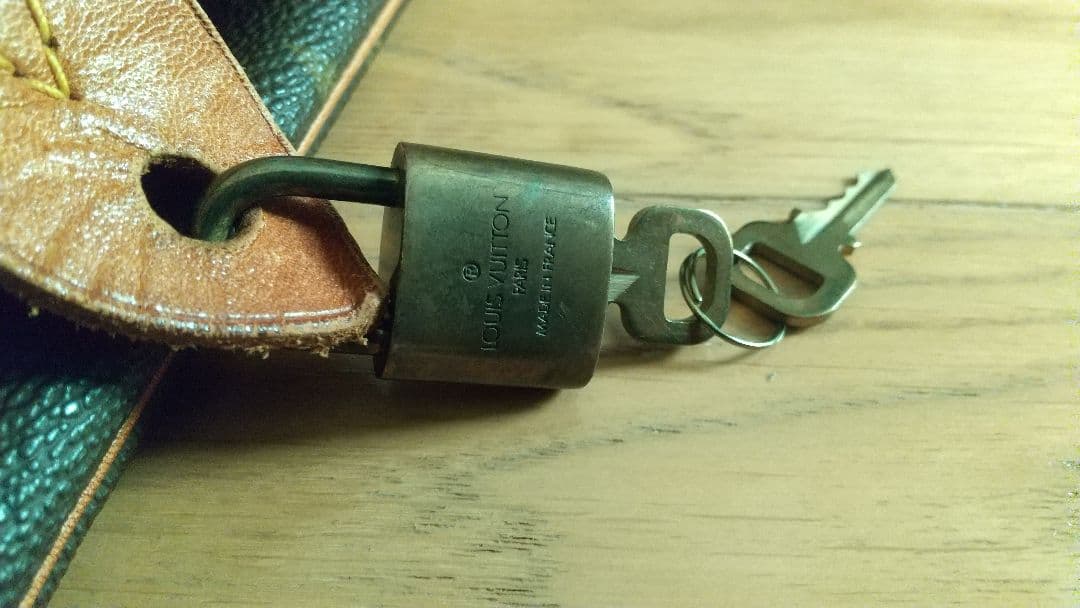 Louis Vuitton ボストンバッグ スピーディー40