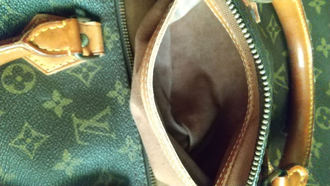 Louis Vuitton ボストンバッグ スピーディー40