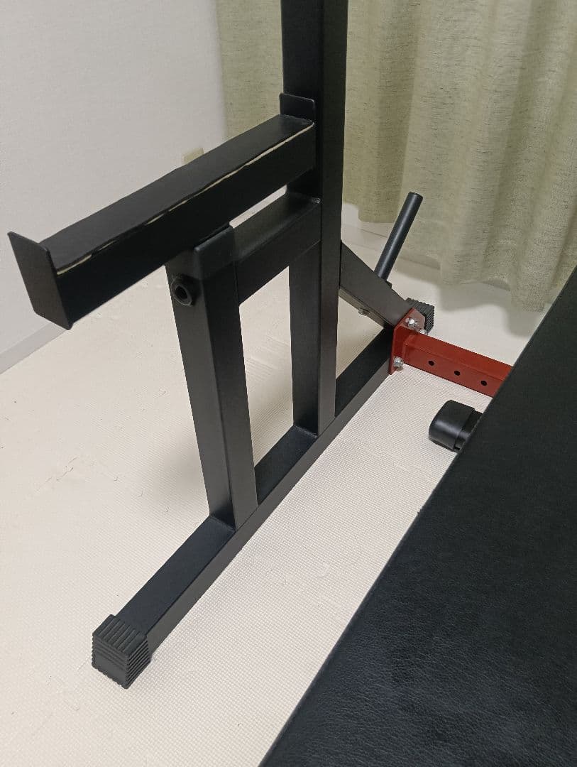 ベンチプレス台　トレーニングベンチ（引取り限定）