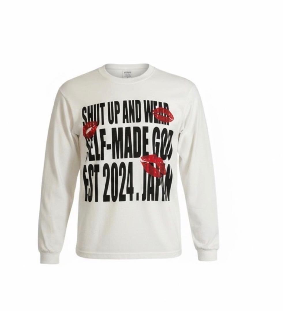 ‼️加藤‼️即完 廃盤 SELF-MADE GOD EST 2024 ロンt