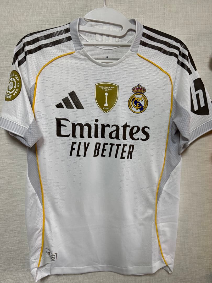 レアル・マドリード ユニフォーム M モドリッチ