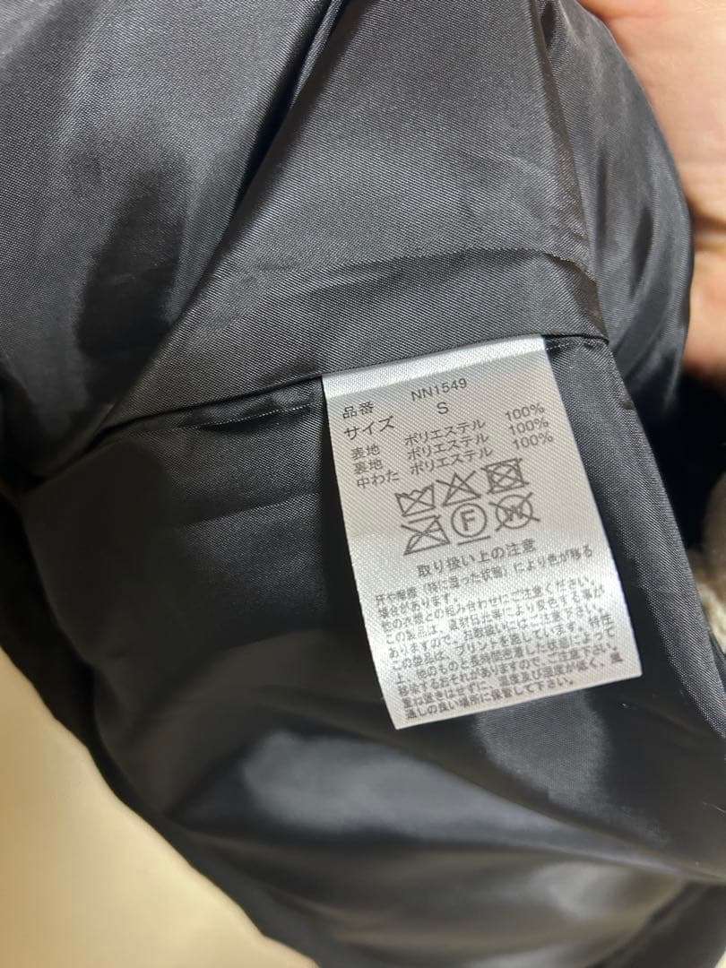 ジャケット・アウター 9090 90Logo Rich Puffer Jacket