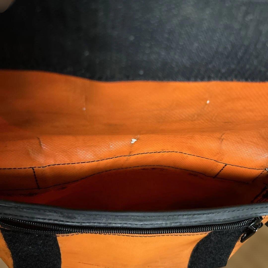 FREITAG F153 JAMIE ミニバック オレンジ