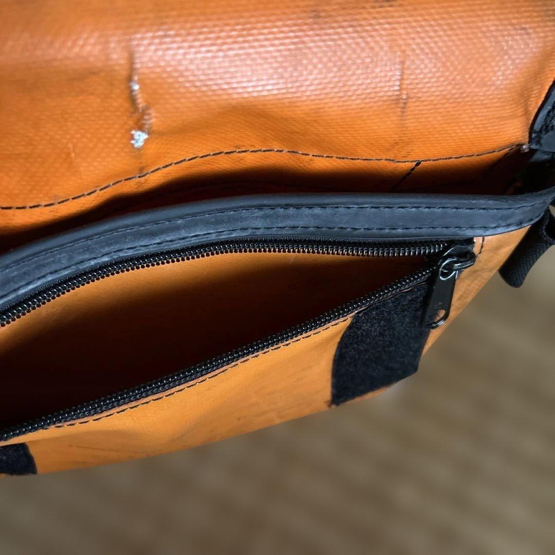 FREITAG F153 JAMIE ミニバック オレンジ