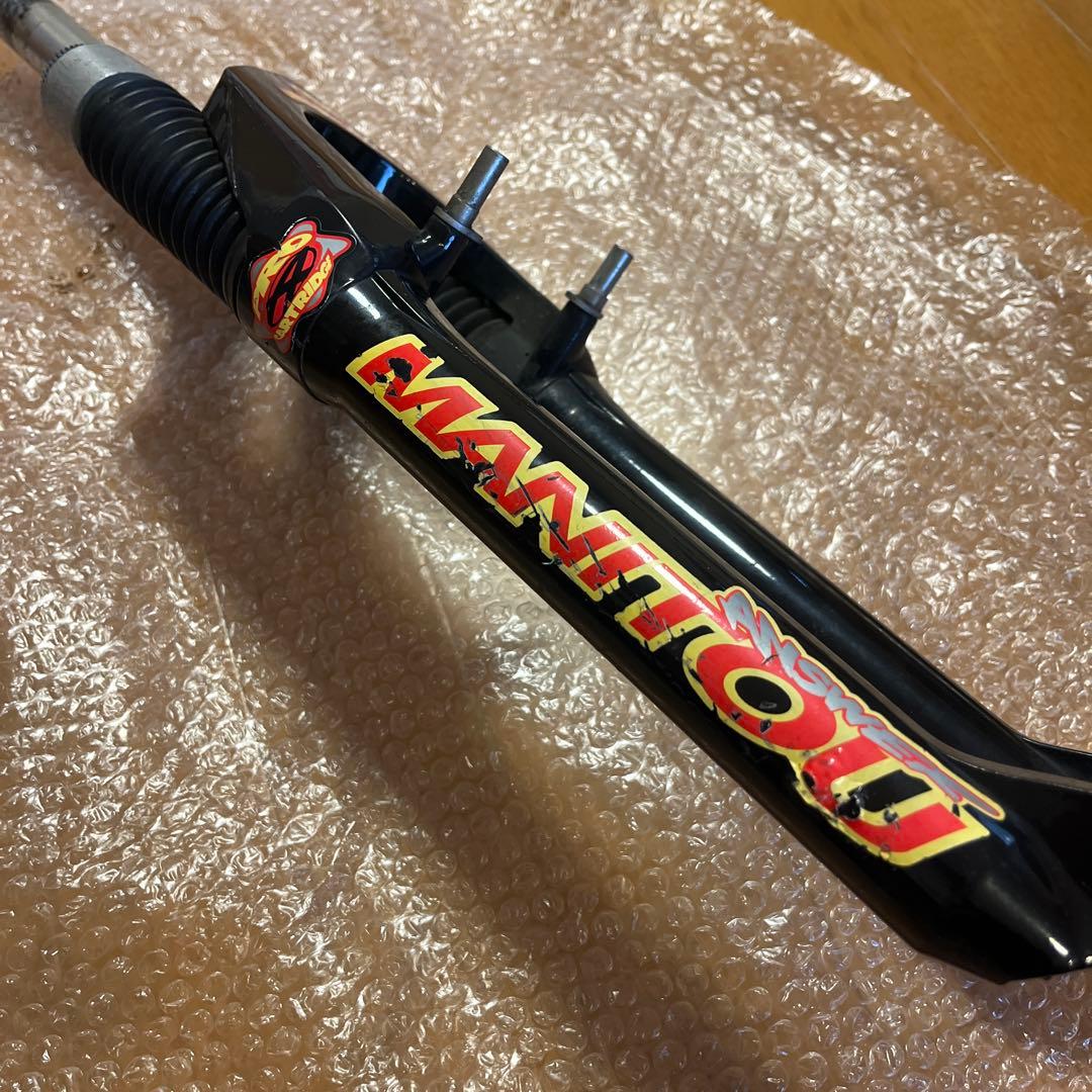 MANITOU ANSWER サスペンション　OLD MTB