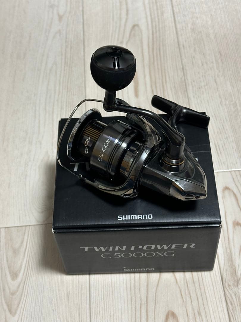 シマノ　c5000XG