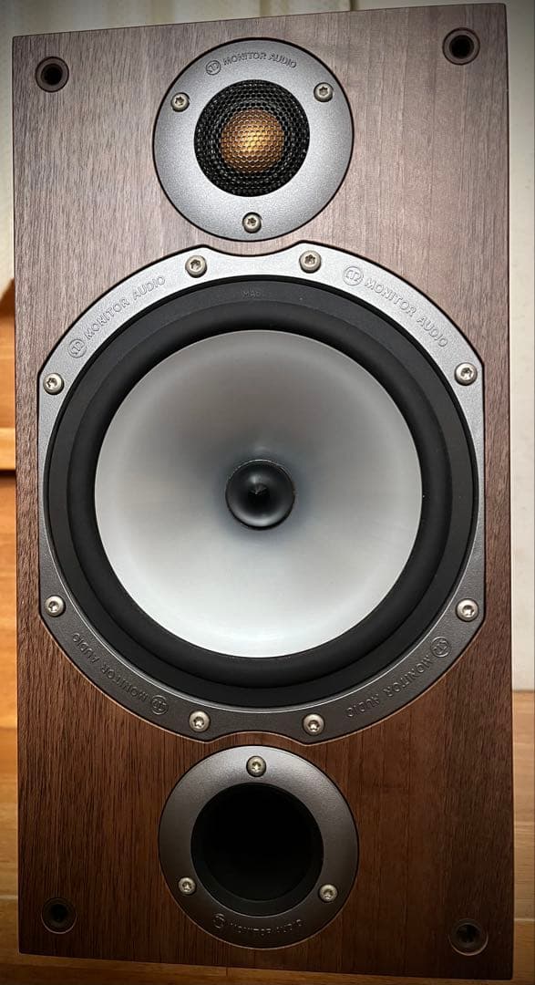 スピーカー・ウーファー MONITOR AUDIO Bronze BR2