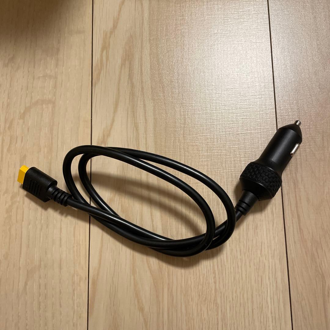 BLUETTI AC2A ポータブル電源　& シガーソケット ケーブル