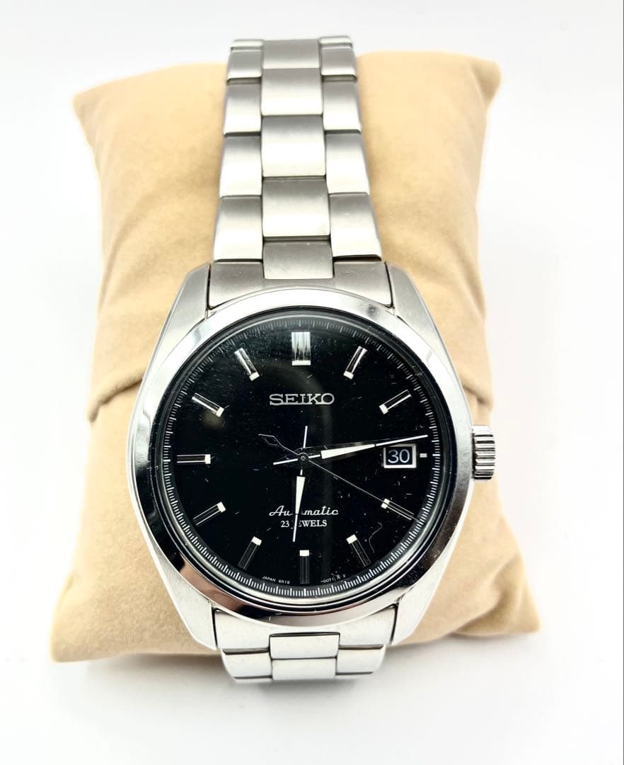 SEIKO SARB033 生産終了・名作モデル（自動巻き）