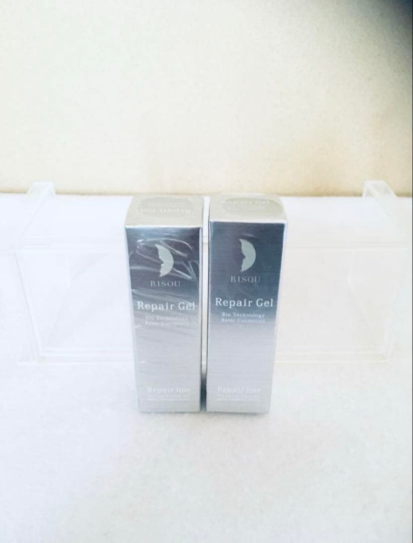リソウリペアジェル　美容液8ml×6点セット 2027/1 期限
