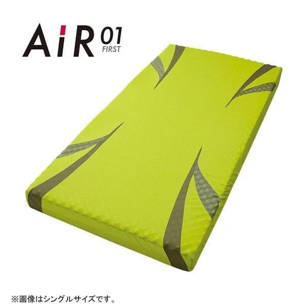 厚さ14cm［エアー01］ベッドマットレス/ベーシック 80