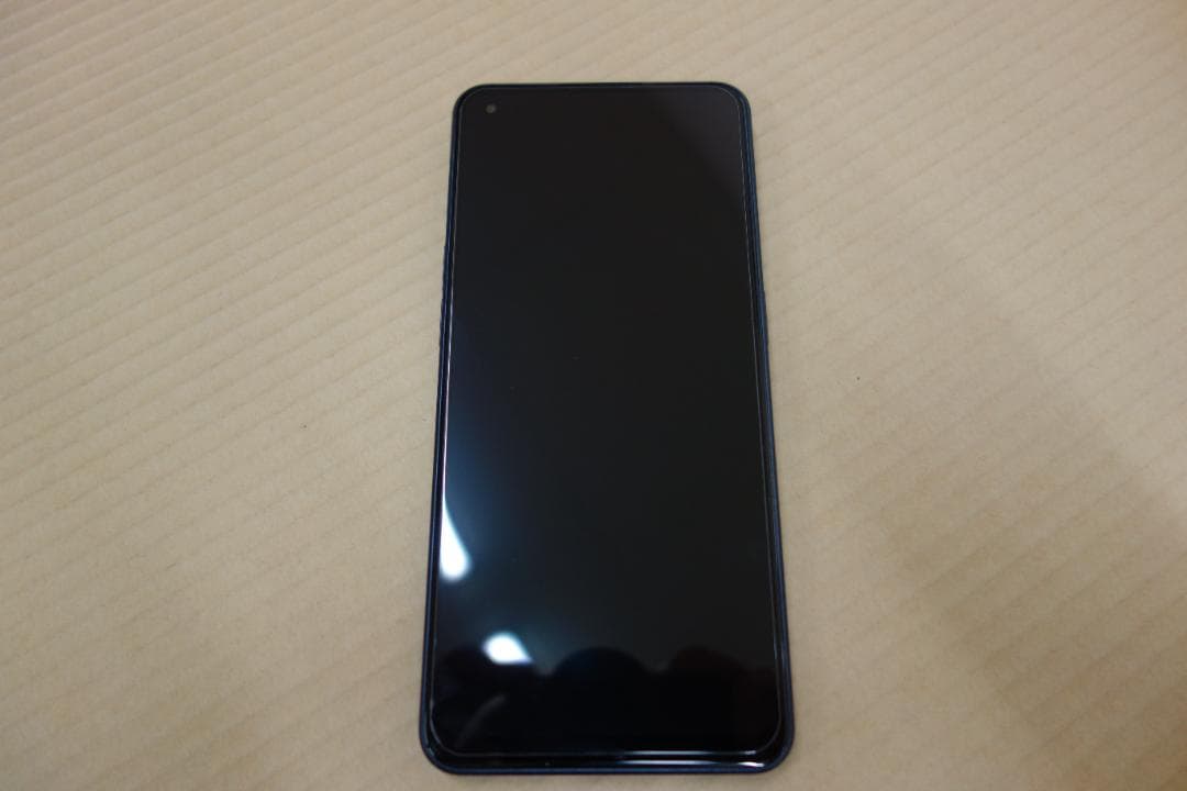 OPPO reno7A ブラック スマートフォン 本体　おまけ付き