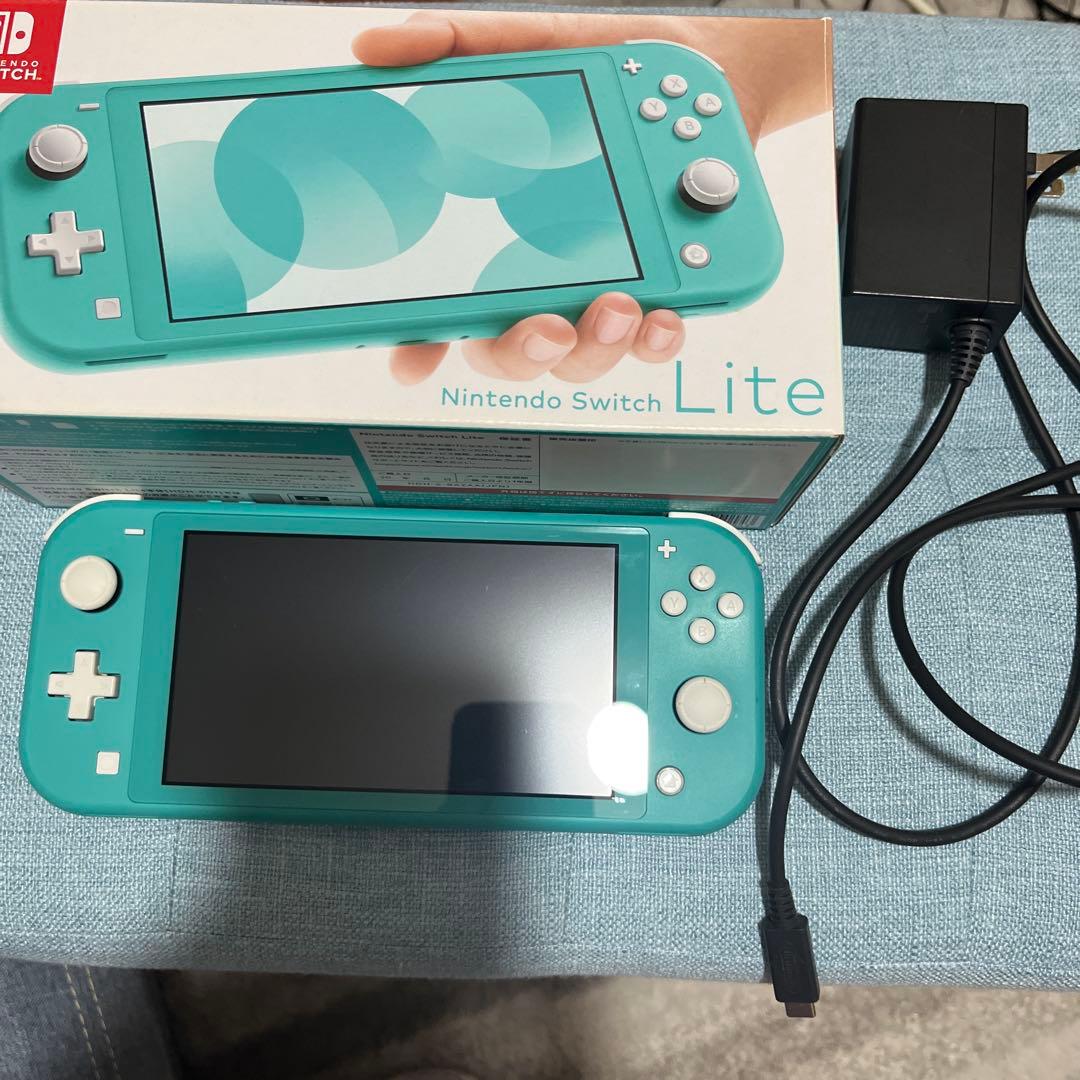 ニンテンドースイッチライト　Nintendo Switch