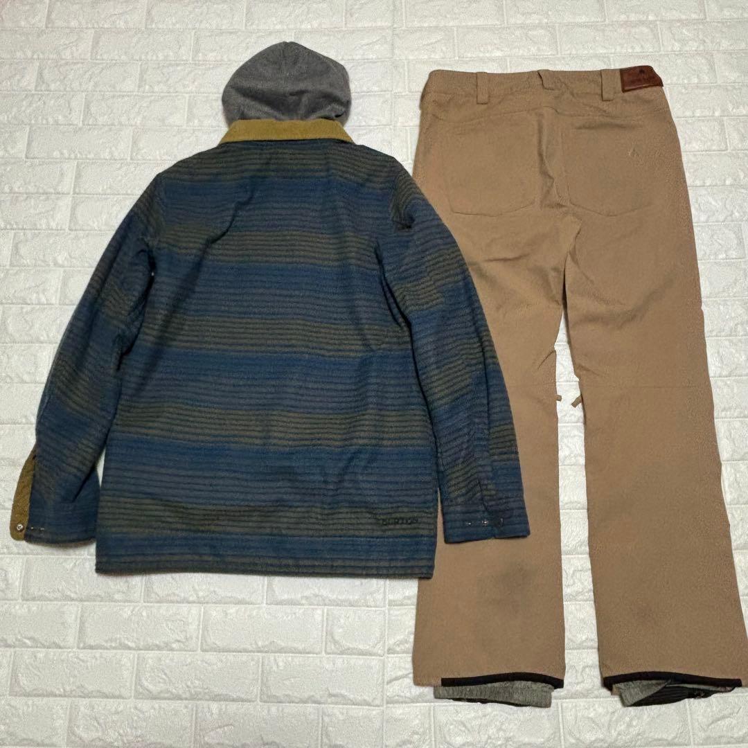 たいき様 BURTON バートン スノーボードウェア メンズ 上Sのみ