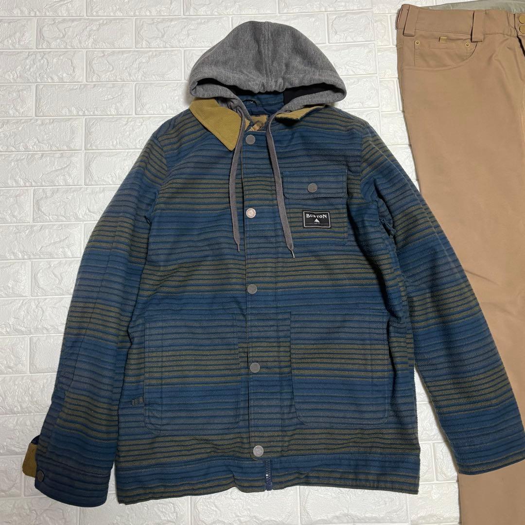 たいき様 BURTON バートン スノーボードウェア メンズ 上Sのみ