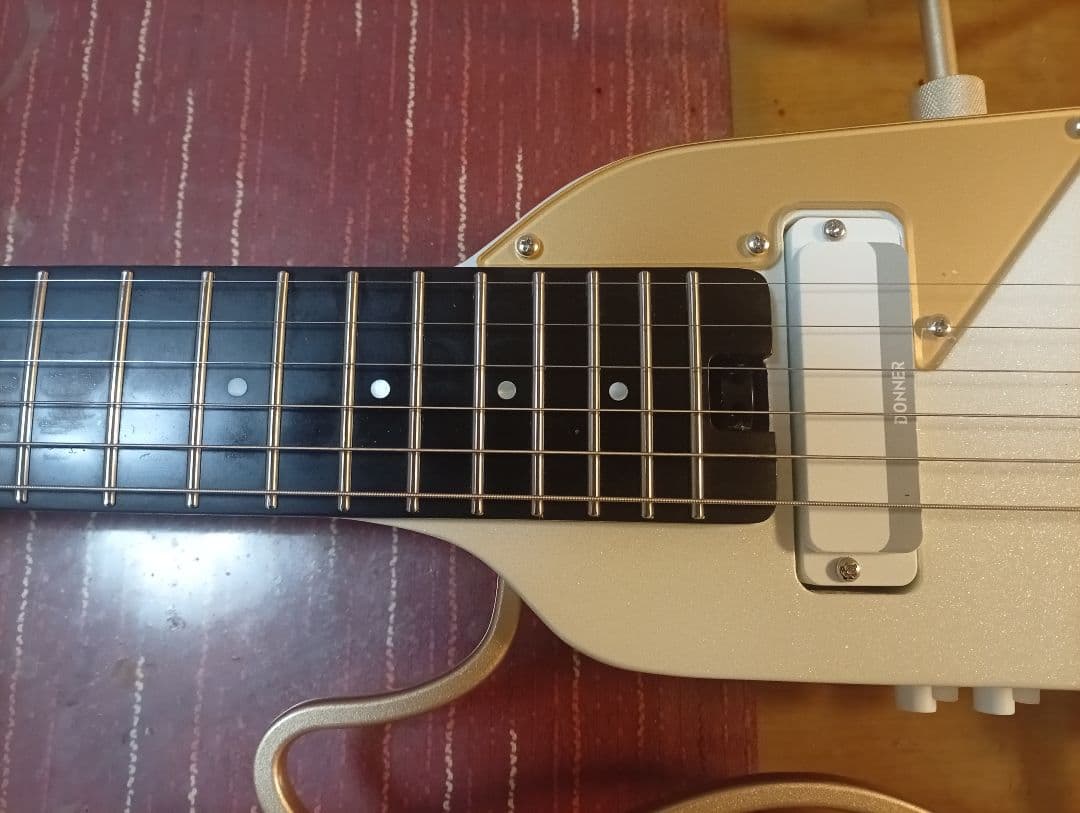 Donner HUSH-X Pro ホワイトリュックス