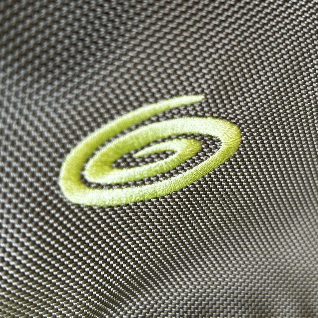 【美品 】ティンバック2 TIMBUK2 メッセンジャーバッグ L グリーン