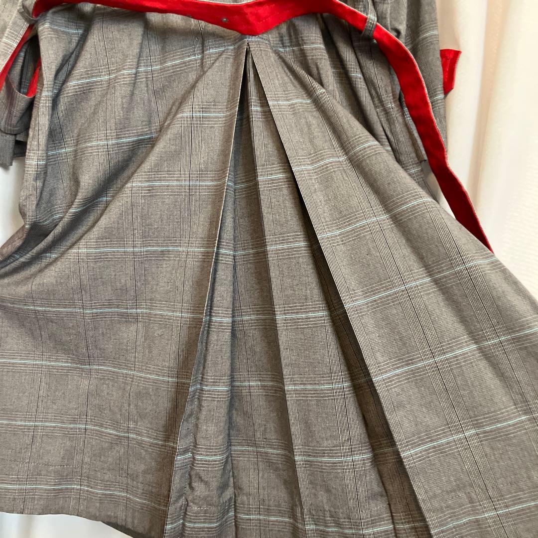 最終価格です！vivienne westwood ロングトレンチコート