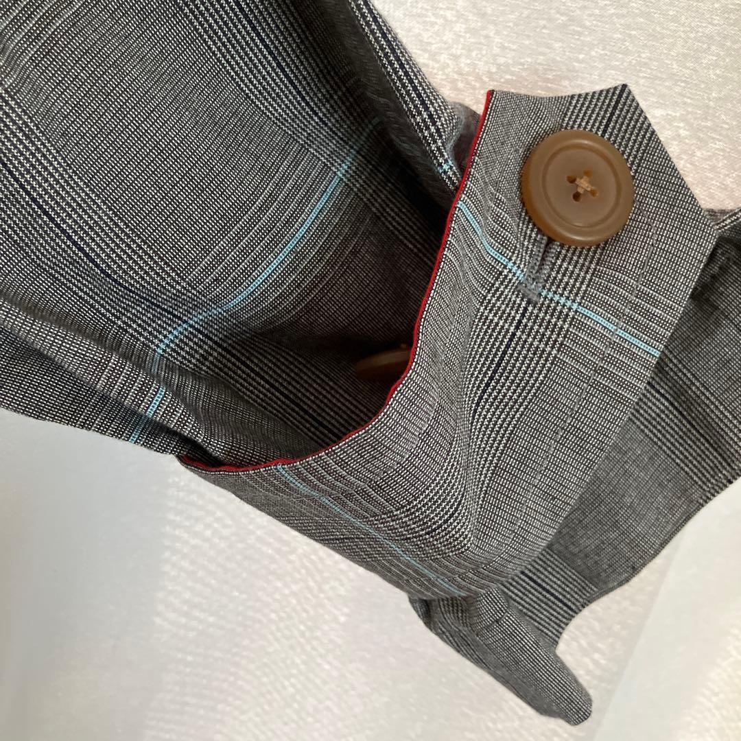 最終価格です！vivienne westwood ロングトレンチコート