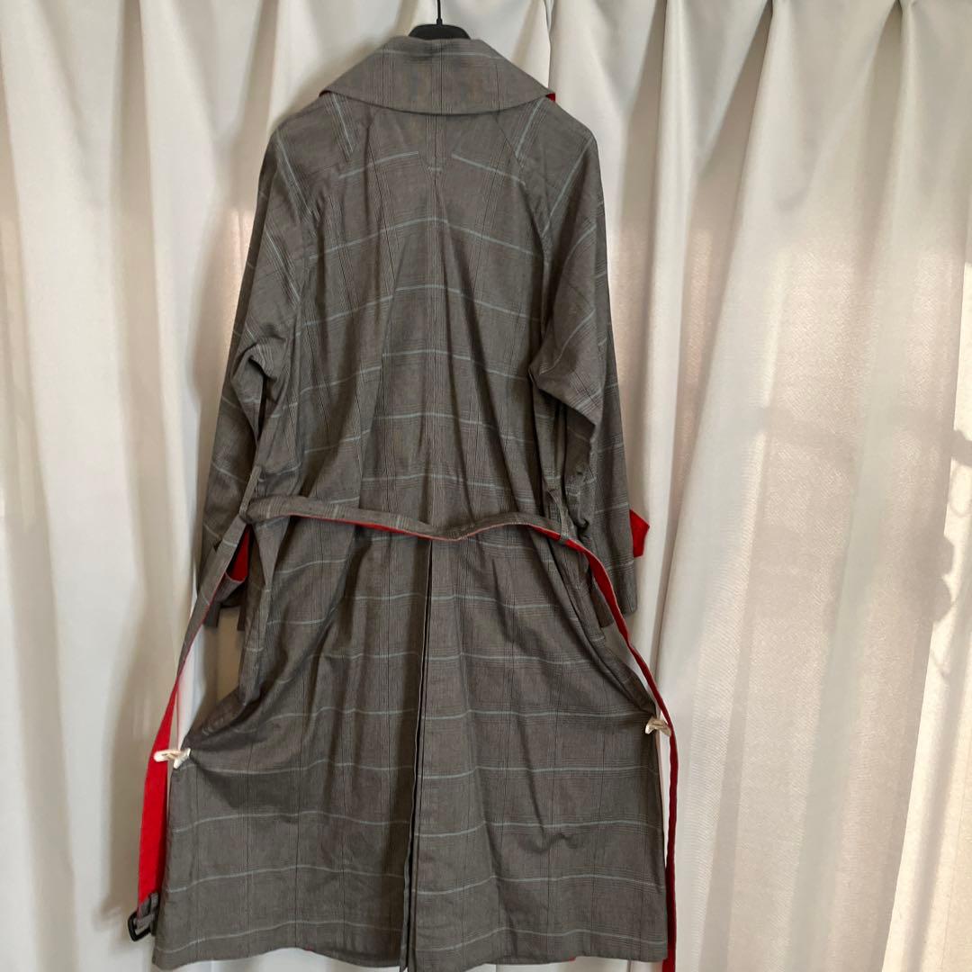 最終価格です！vivienne westwood ロングトレンチコート