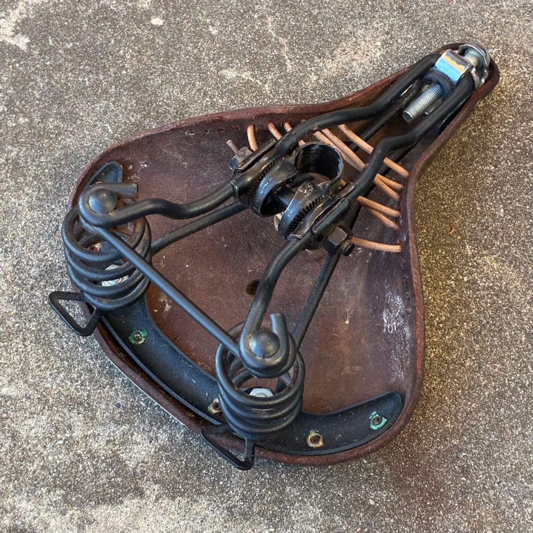 Brooks B67 Softened サドル ブルックス 革サドル レザー