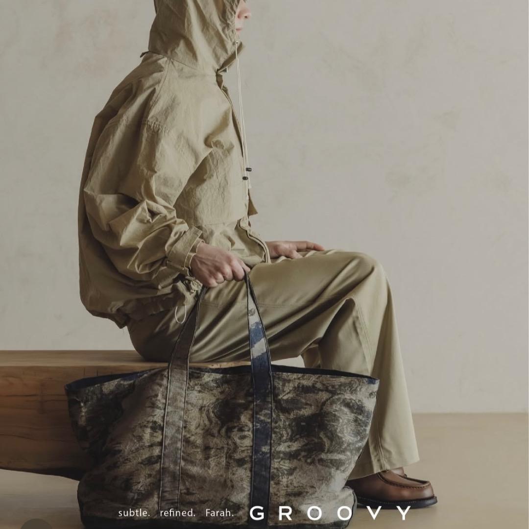 25SS YOKE Jacquard Tote Bag トートバッグ