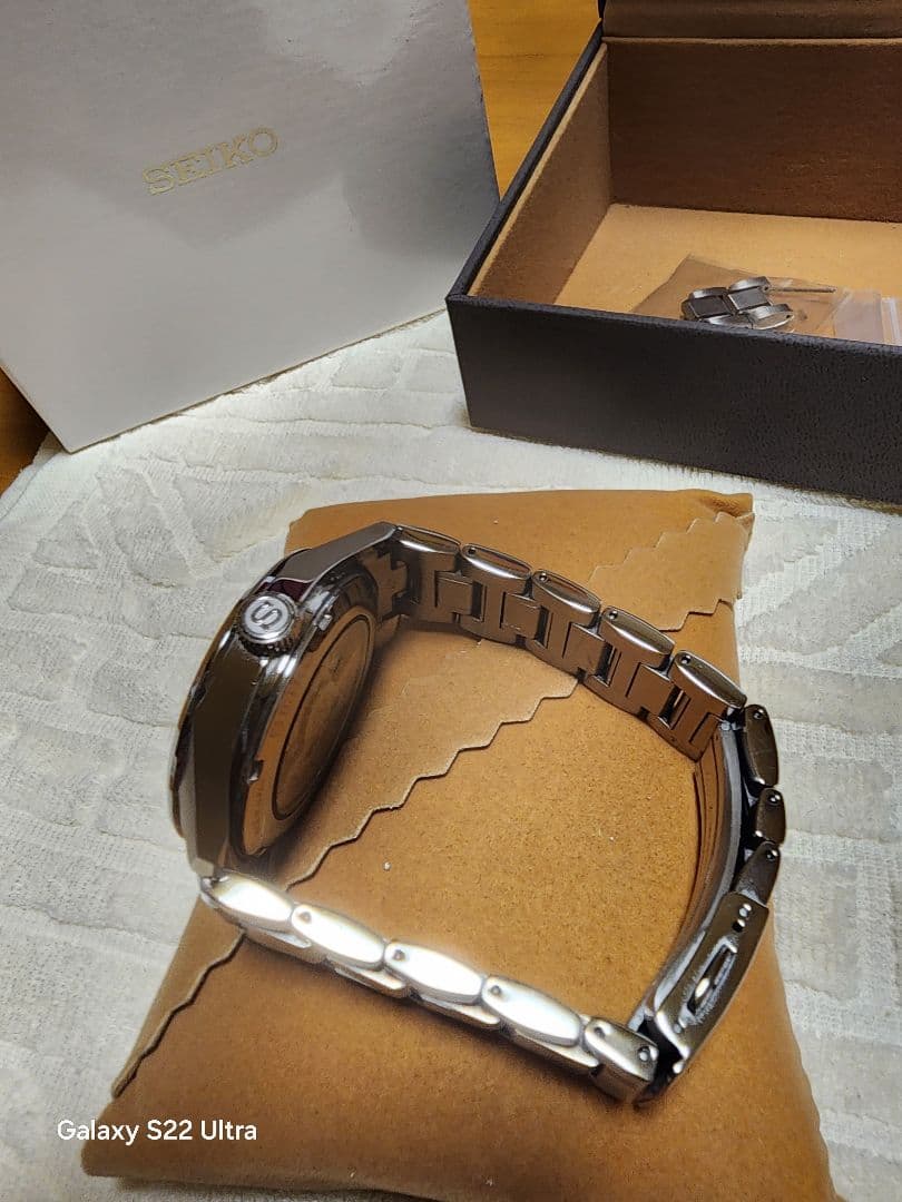 値下げしましたSEIKO Presage SARX089