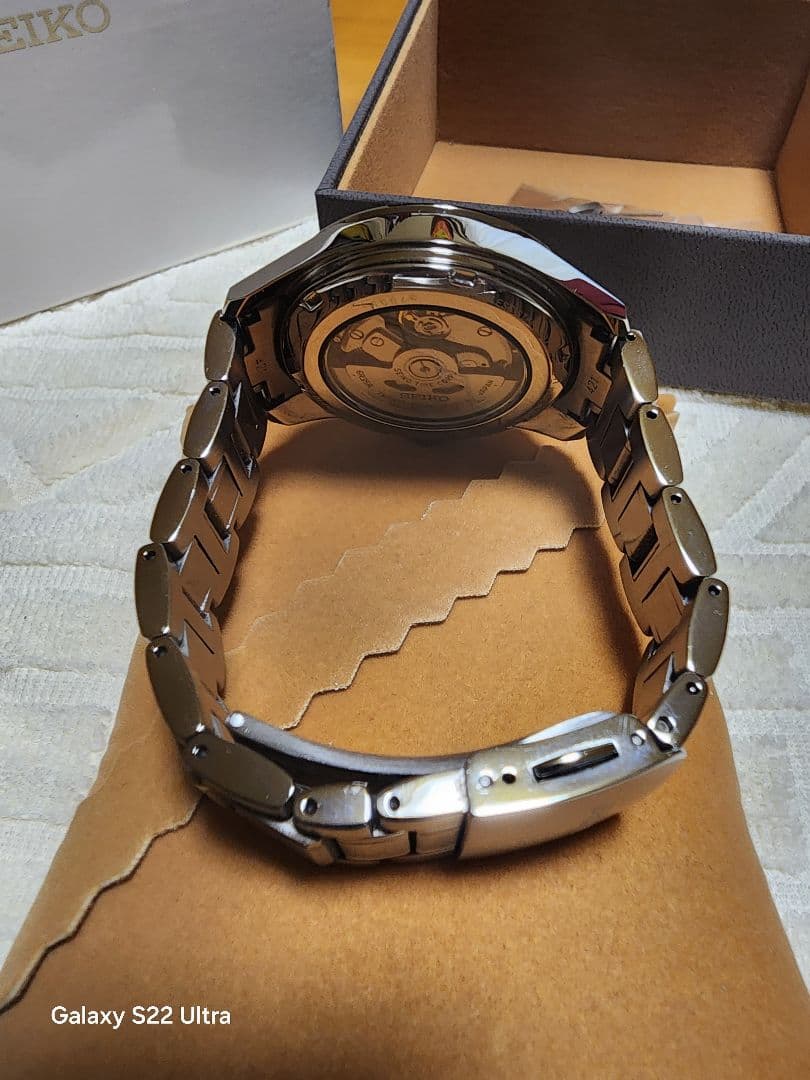 値下げしましたSEIKO Presage SARX089