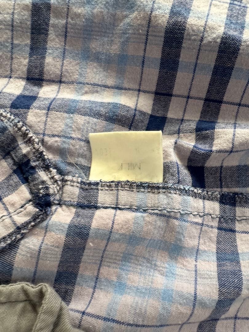 専用ページ 90s MILKBOY シャツ ダウンジャケット