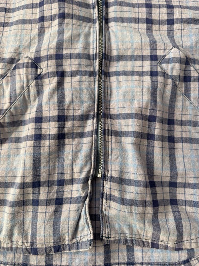 専用ページ 90s MILKBOY シャツ ダウンジャケット