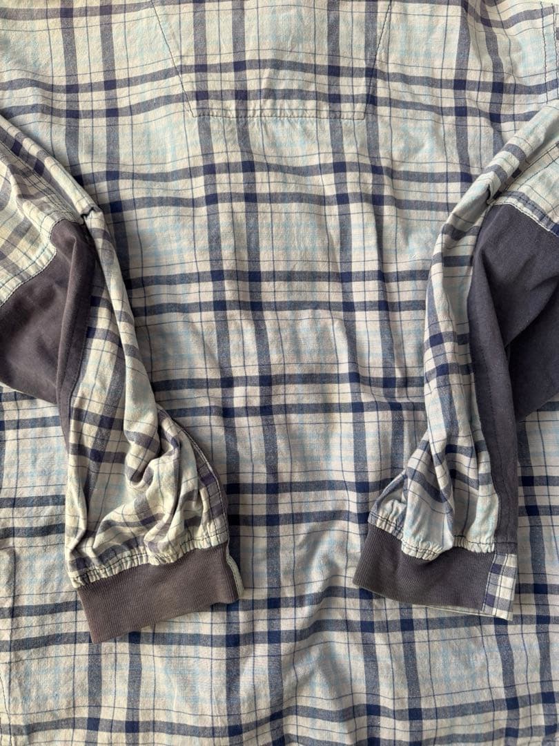 専用ページ 90s MILKBOY シャツ ダウンジャケット