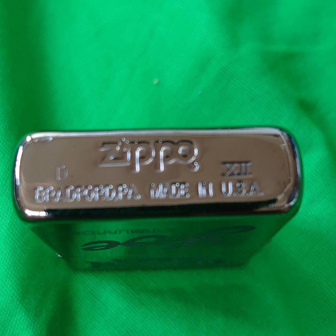 【非売品】辰吉丈一郎　zippo ジッポー