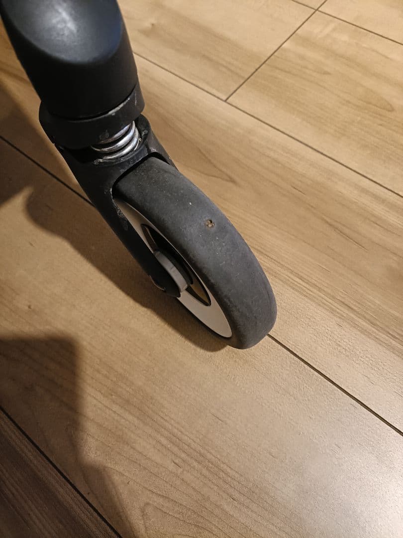 Cybex Libelle 　ブラック ベビーカー バンパーバー付き