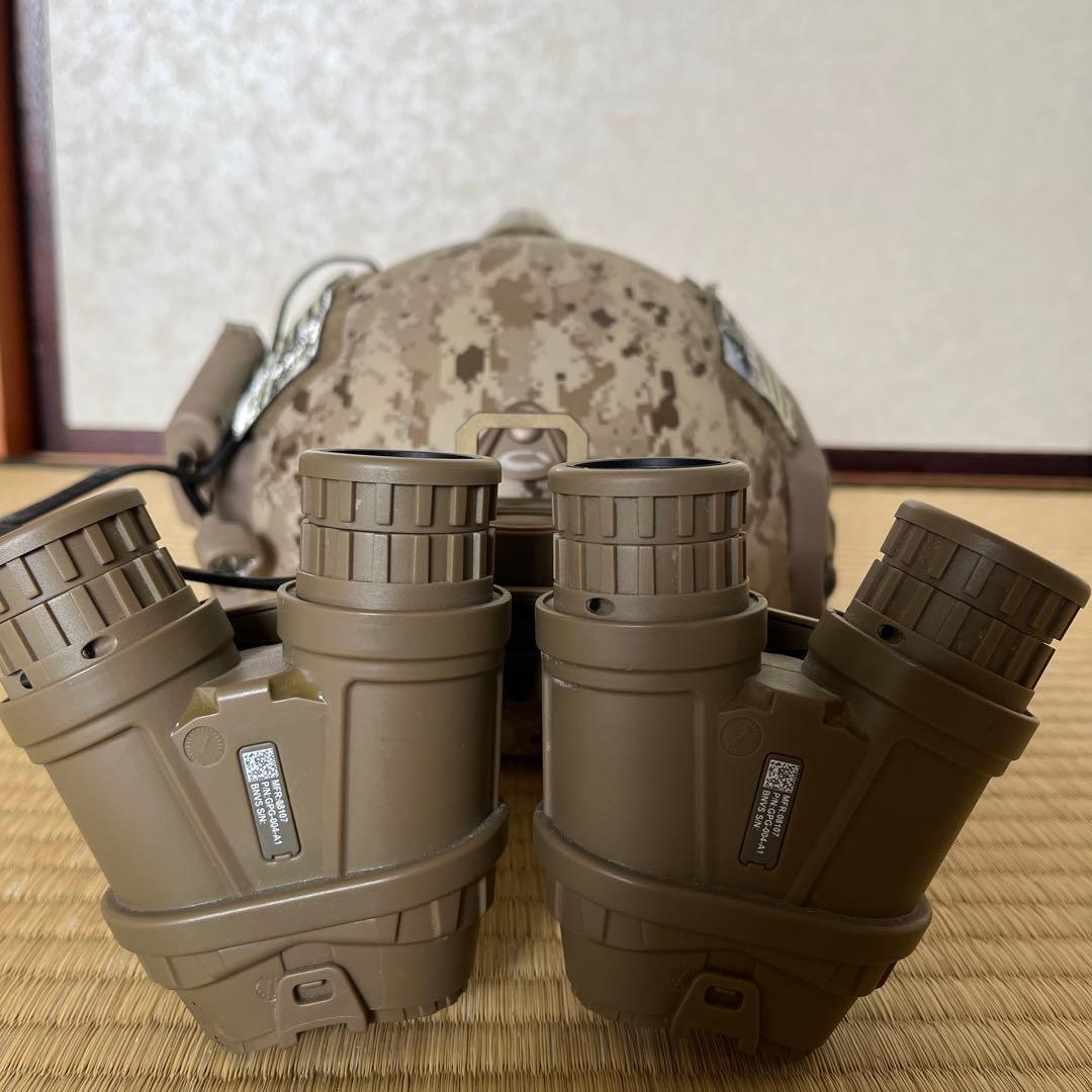 マリタイム　ヘルメット　AOR1 水転写