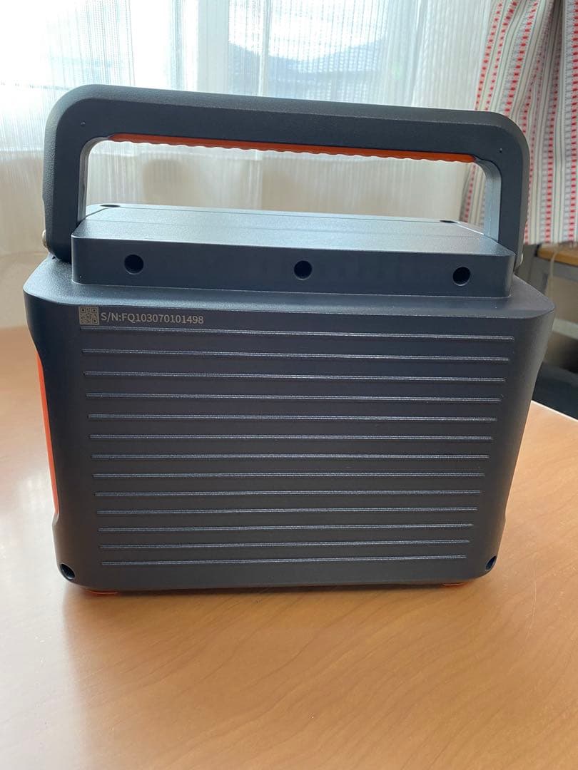 売り切り　Jackery 240 ポータブル電源