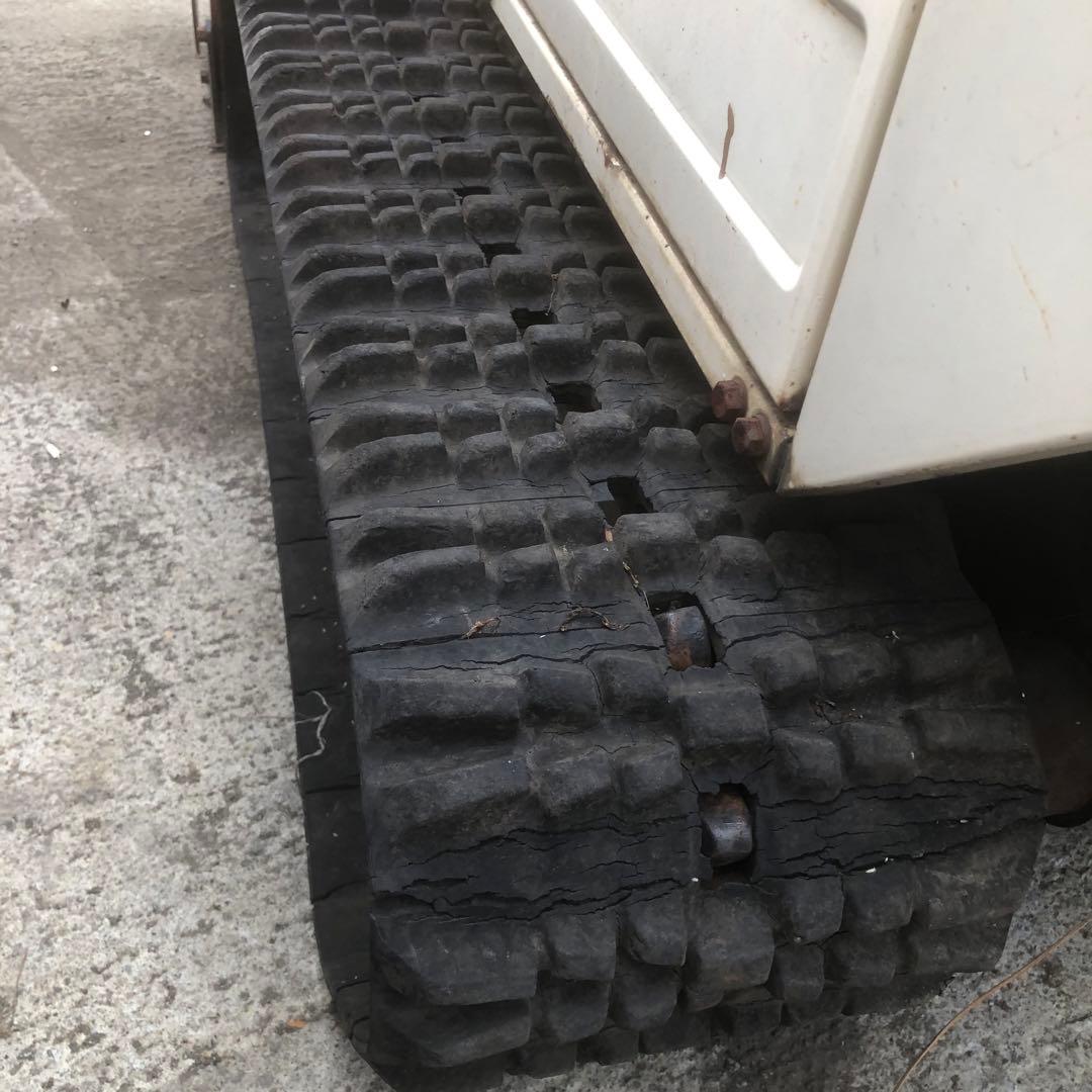 ヤンマー 除雪機 YSR1300 エンジン始動確認済み