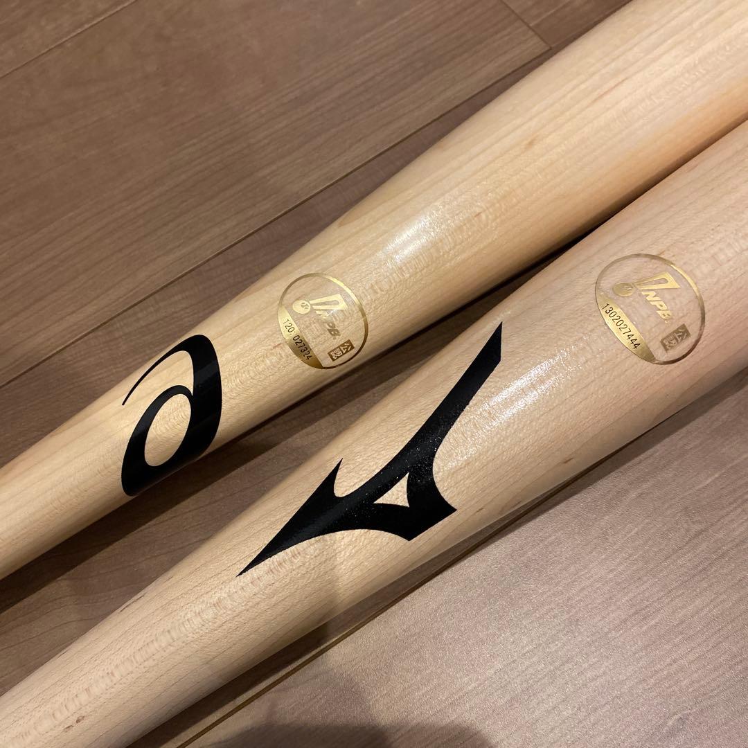 木*輔様 未使用有！NPB公認　硬式木製バット まとめ売り