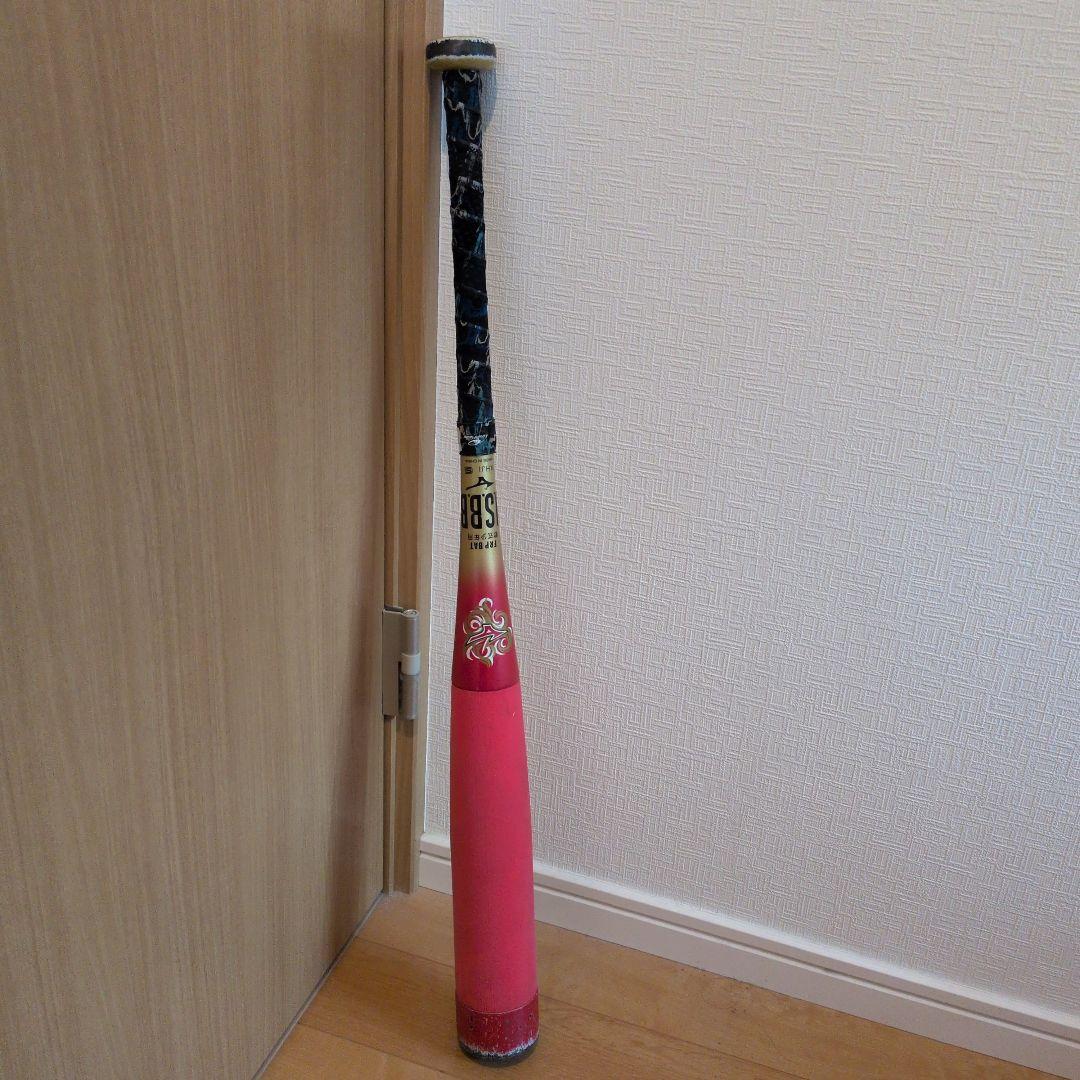 JSBB 少年野球　軟式バット 76cm