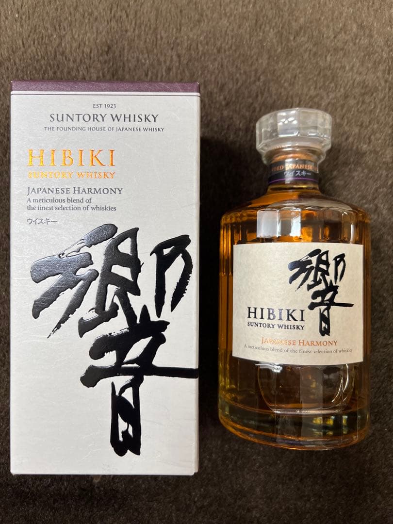 響　JAPANESE HARMONY 700ml