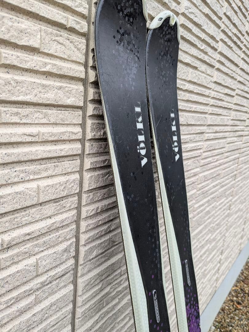 VOLKL （フォルクル）レディース ビオラ スキー　155cm